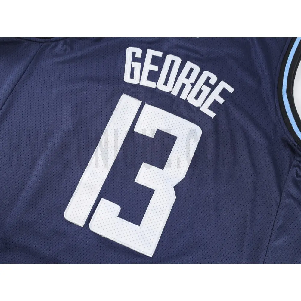 Close-up of the back print details.