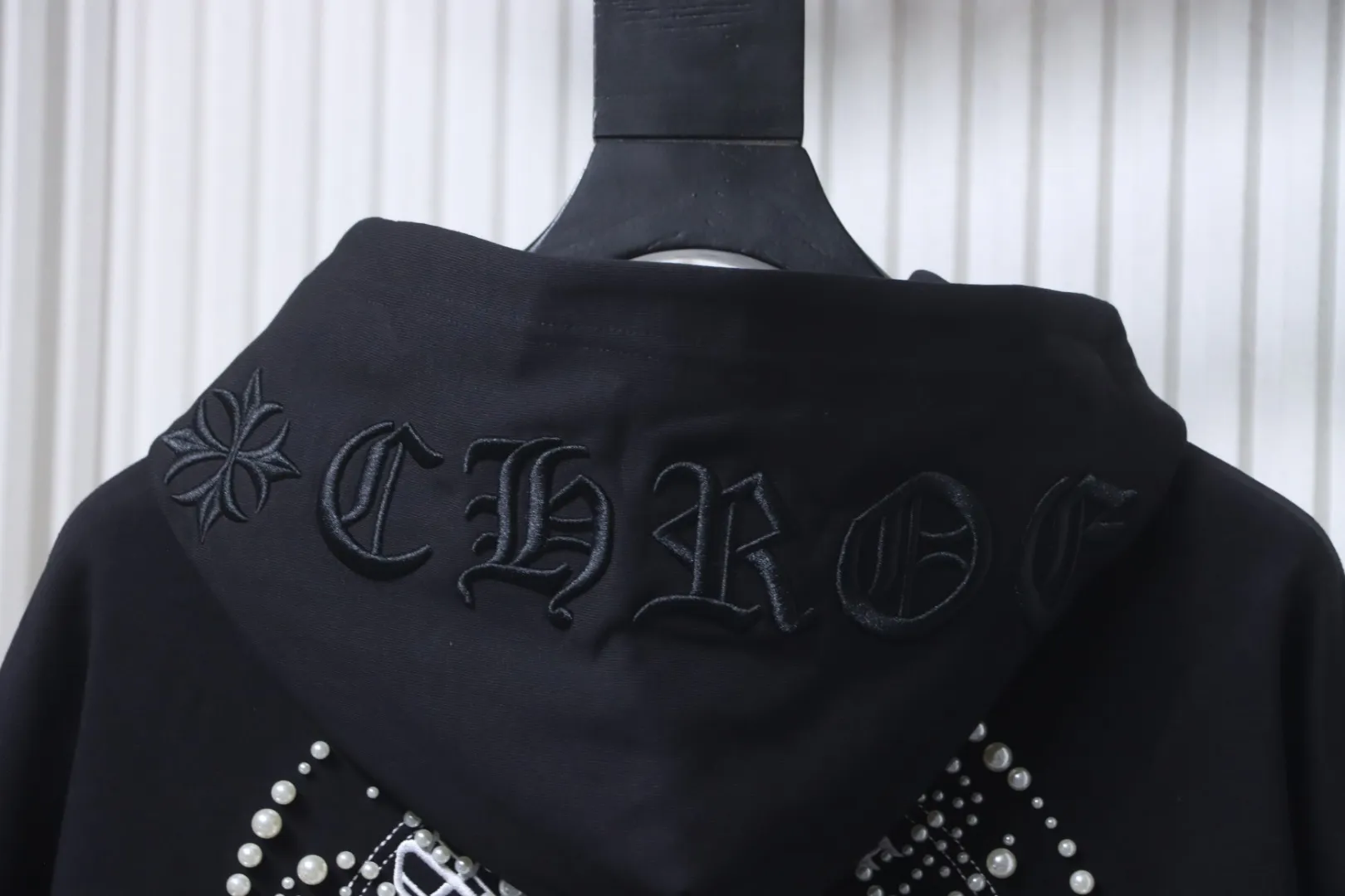 Hoodie Details