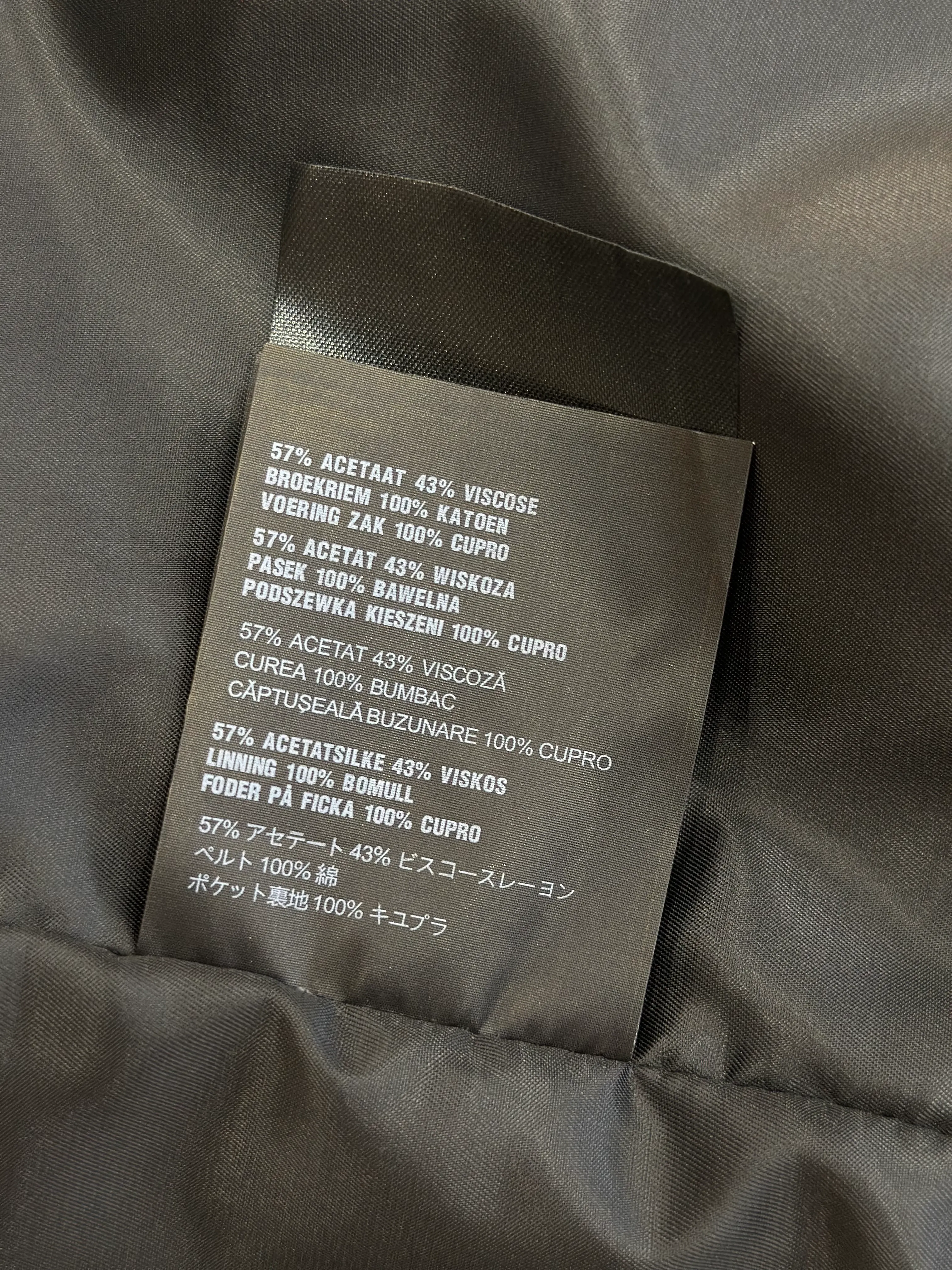 Label