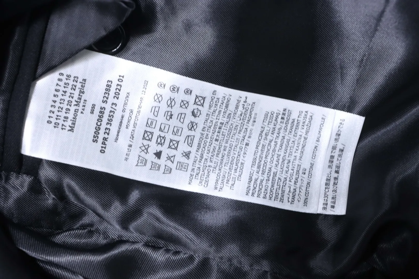 Label