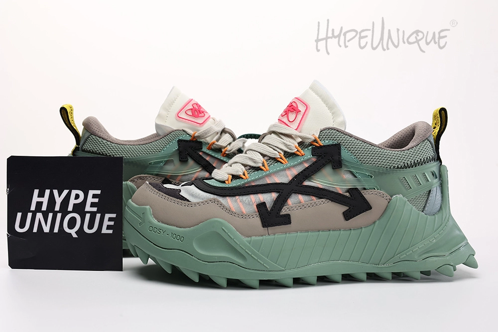 Off-White Odsy-1000 Light Blue FW20 Replica
