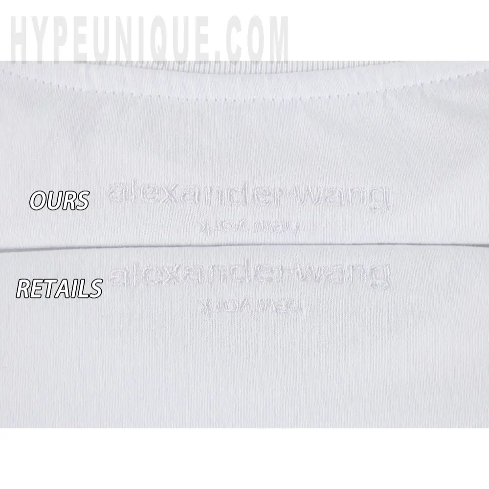 Fabric Texture Comparison Chart