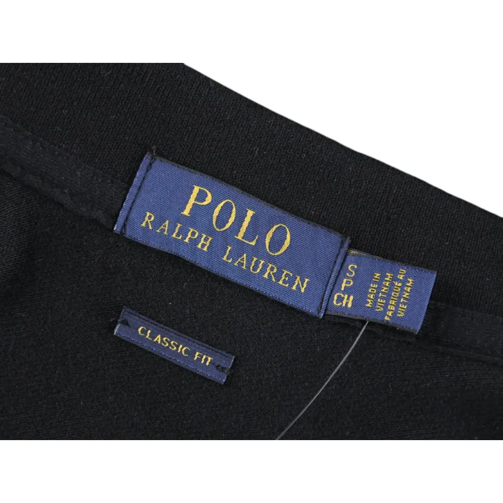 Essential Stretch Cotton Piqué Polo Shirt
