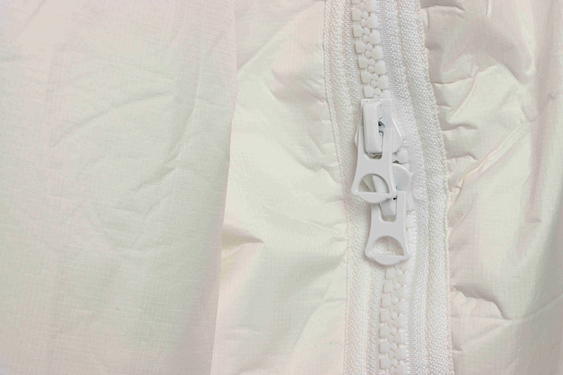 Pleated Jacket Reps