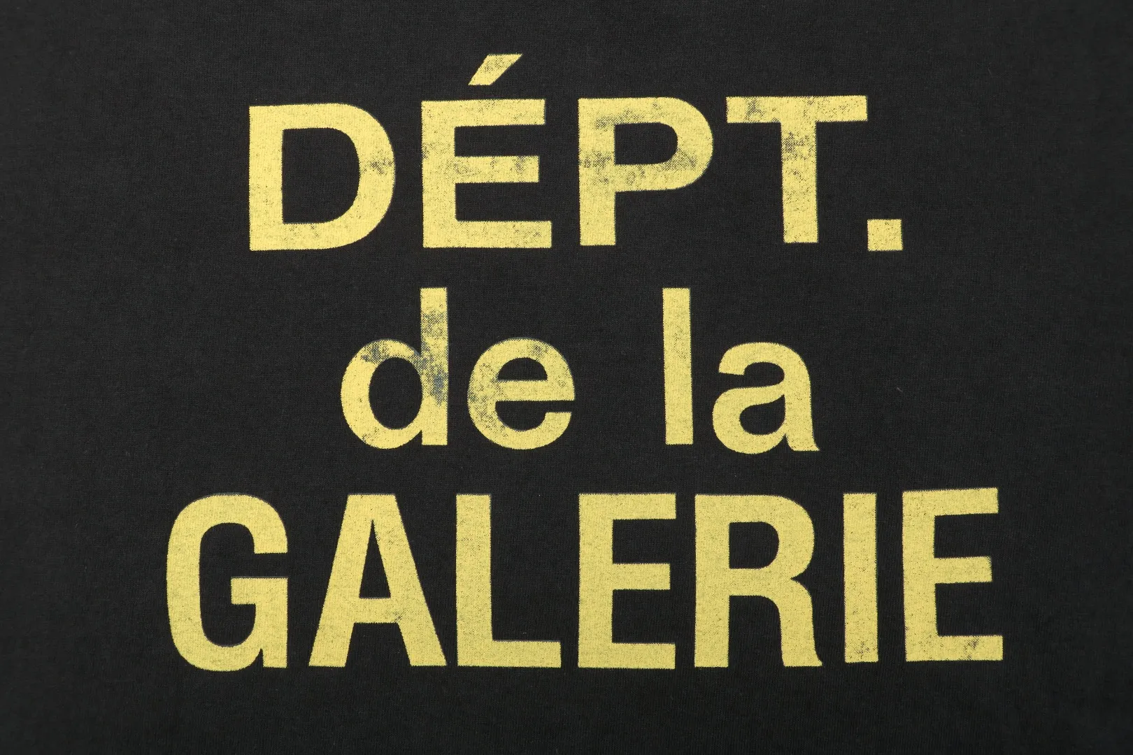 Logo Dept. de la Galerie