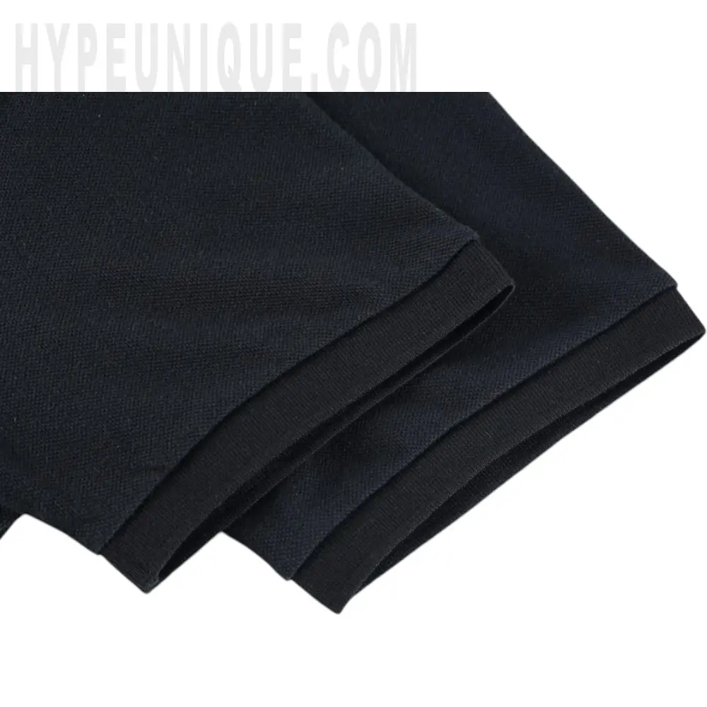 The sleeves of the clothes