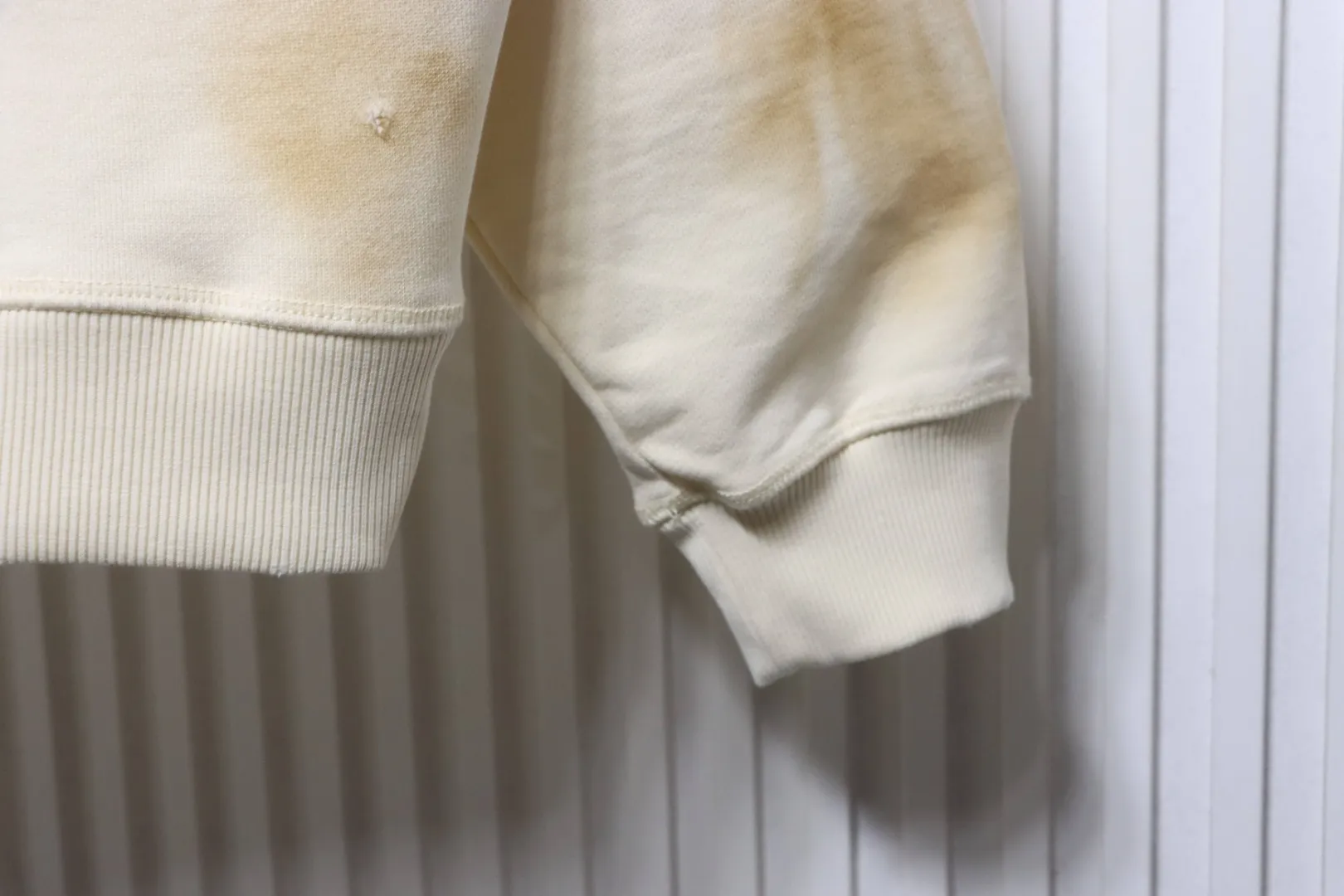 Long Sleeve Detail