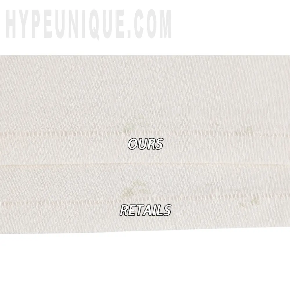 Fabric Texture Comparison Chart