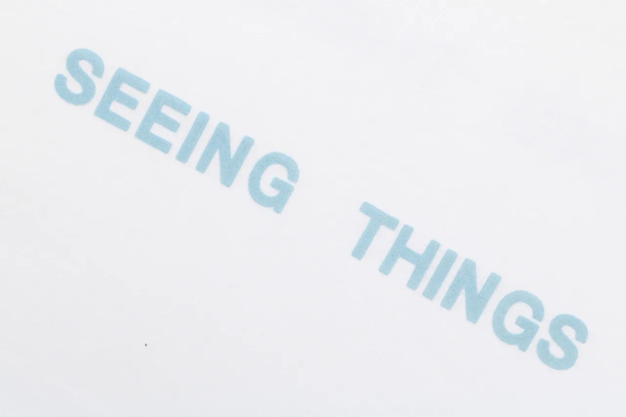 Logo Text Seeing Thing