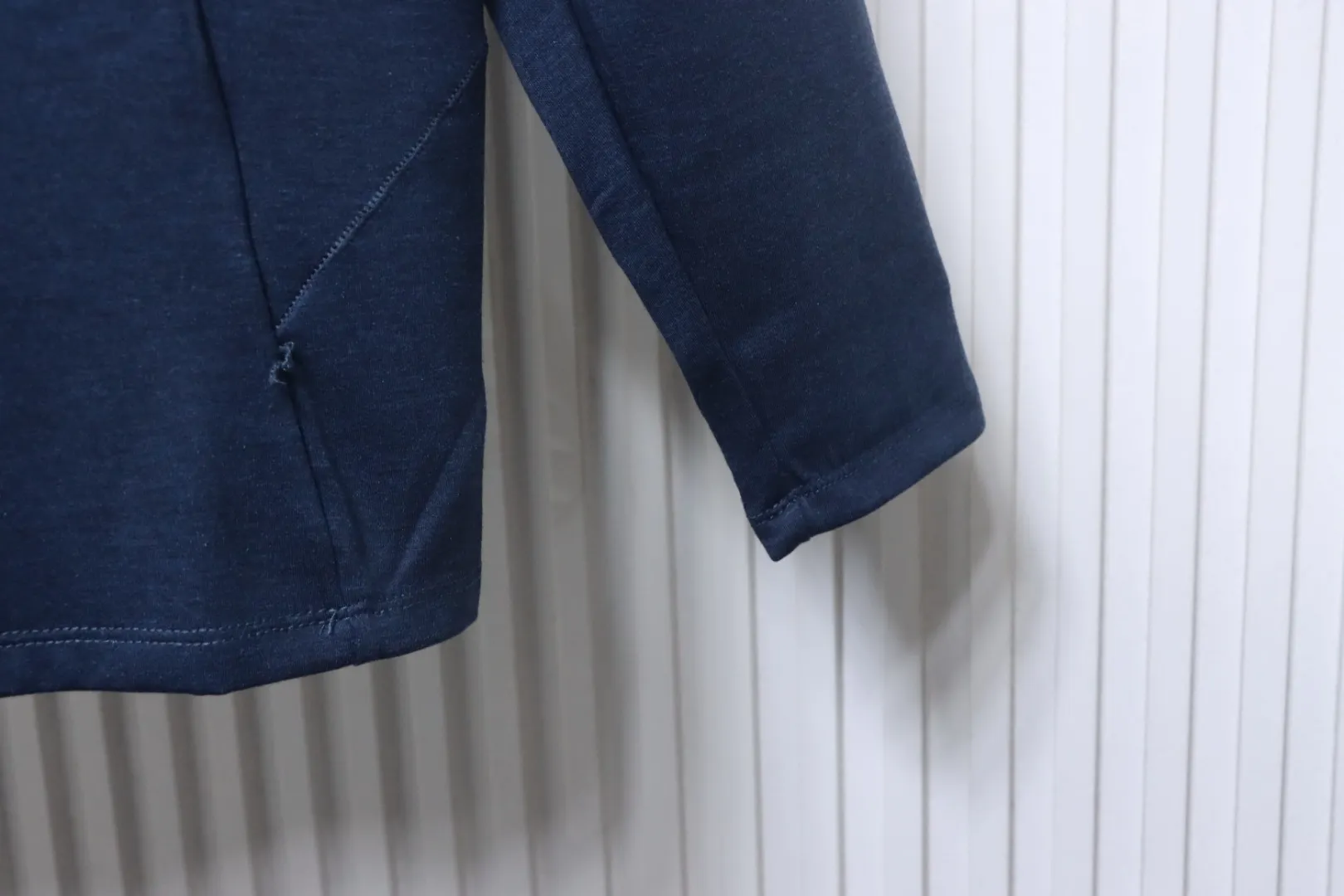 Long Sleeve Detail