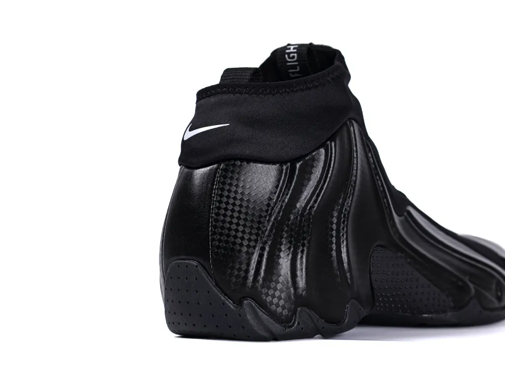 Air Flightposite Carbon Fiber Back View