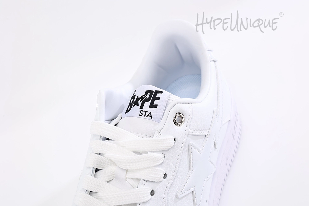 BAPE STA™ #6 MENS "White"