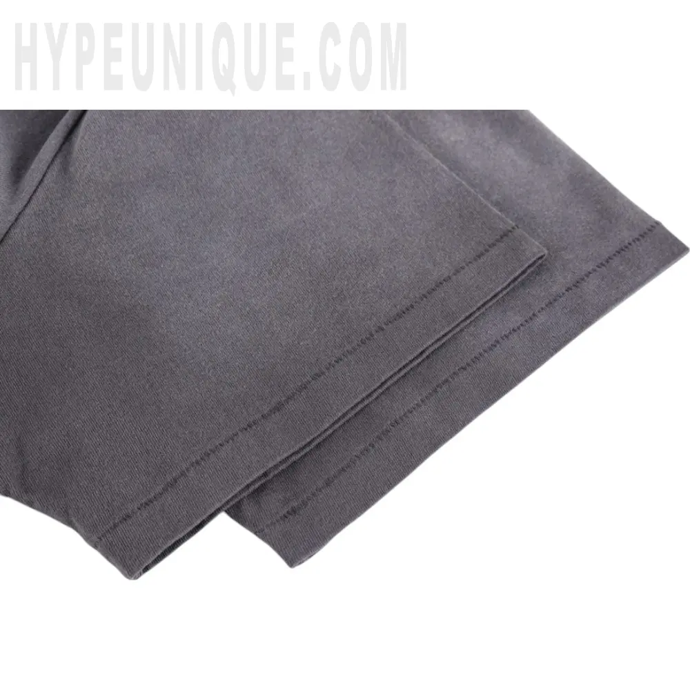 The sleeves of the clothes