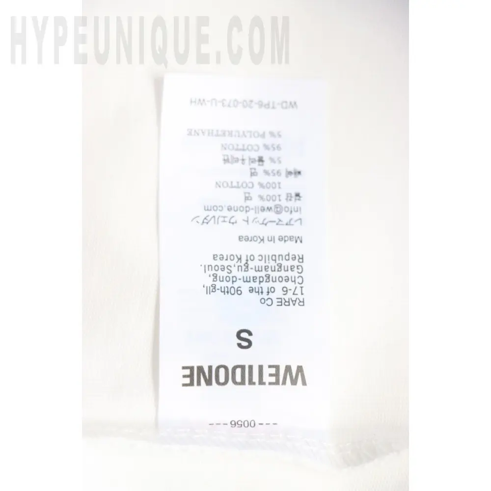Brand Label