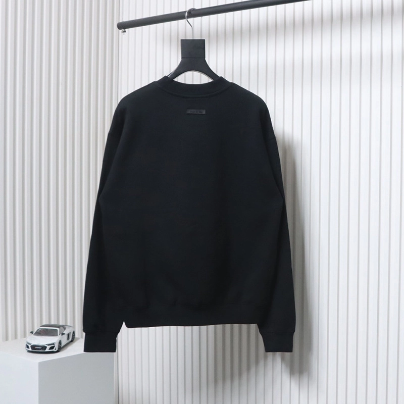 Fear Of God Oval Letter Sweatshirt
