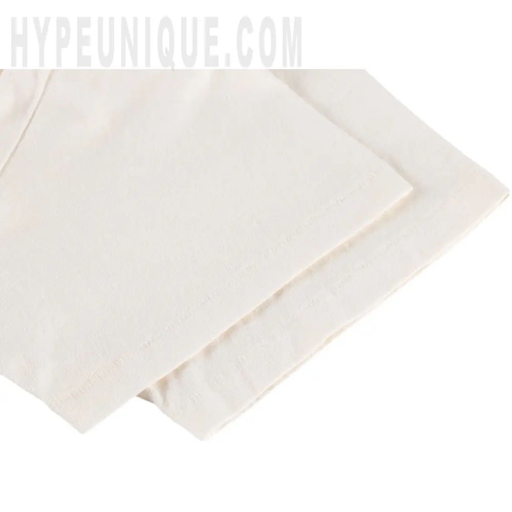 The sleeves of the clothes
