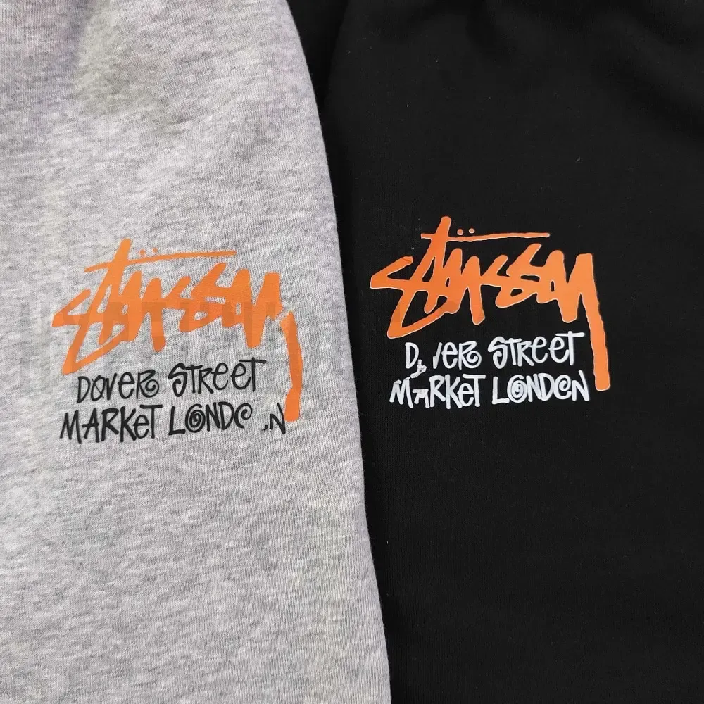 Printed graphic on the front of the garment