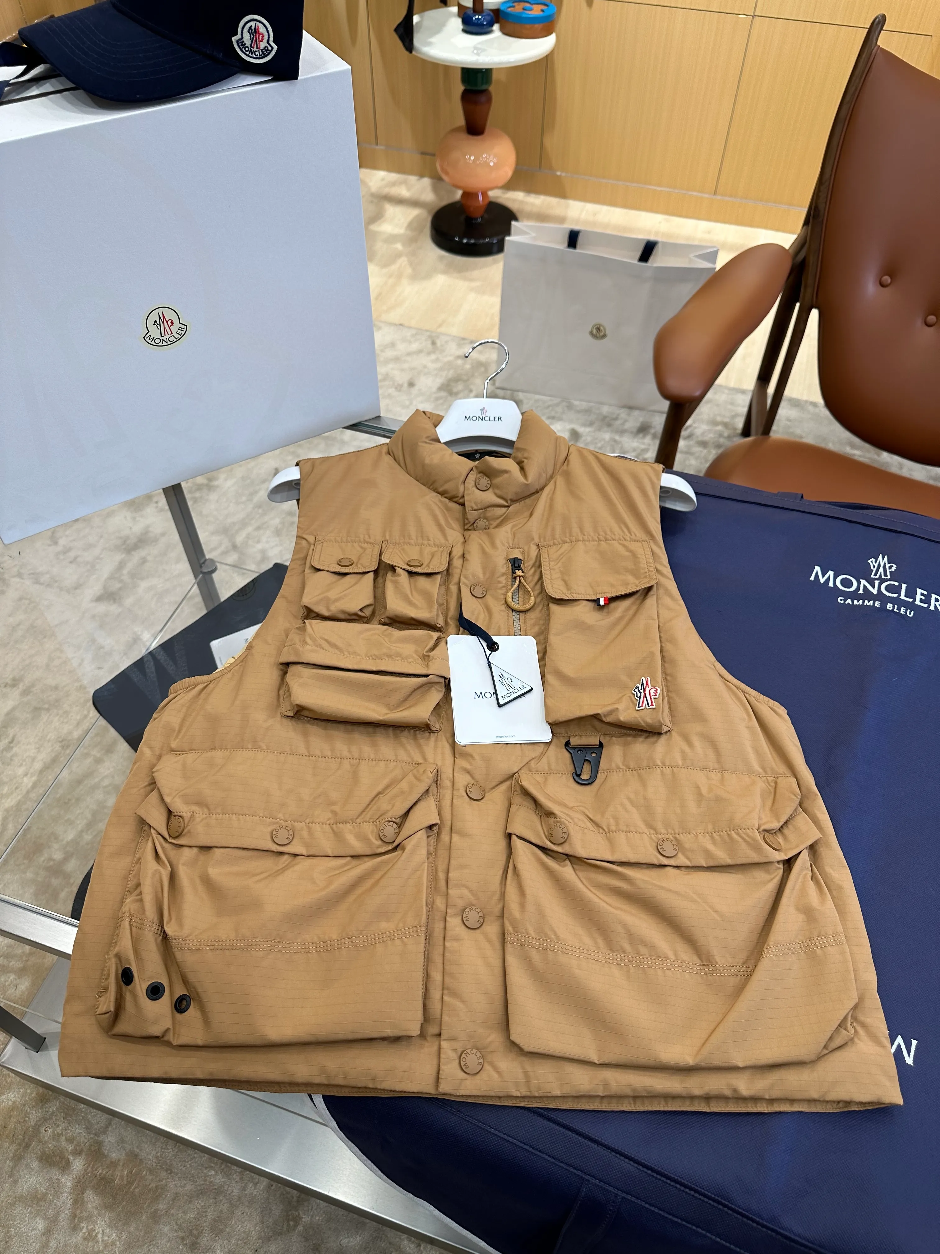 Front Details