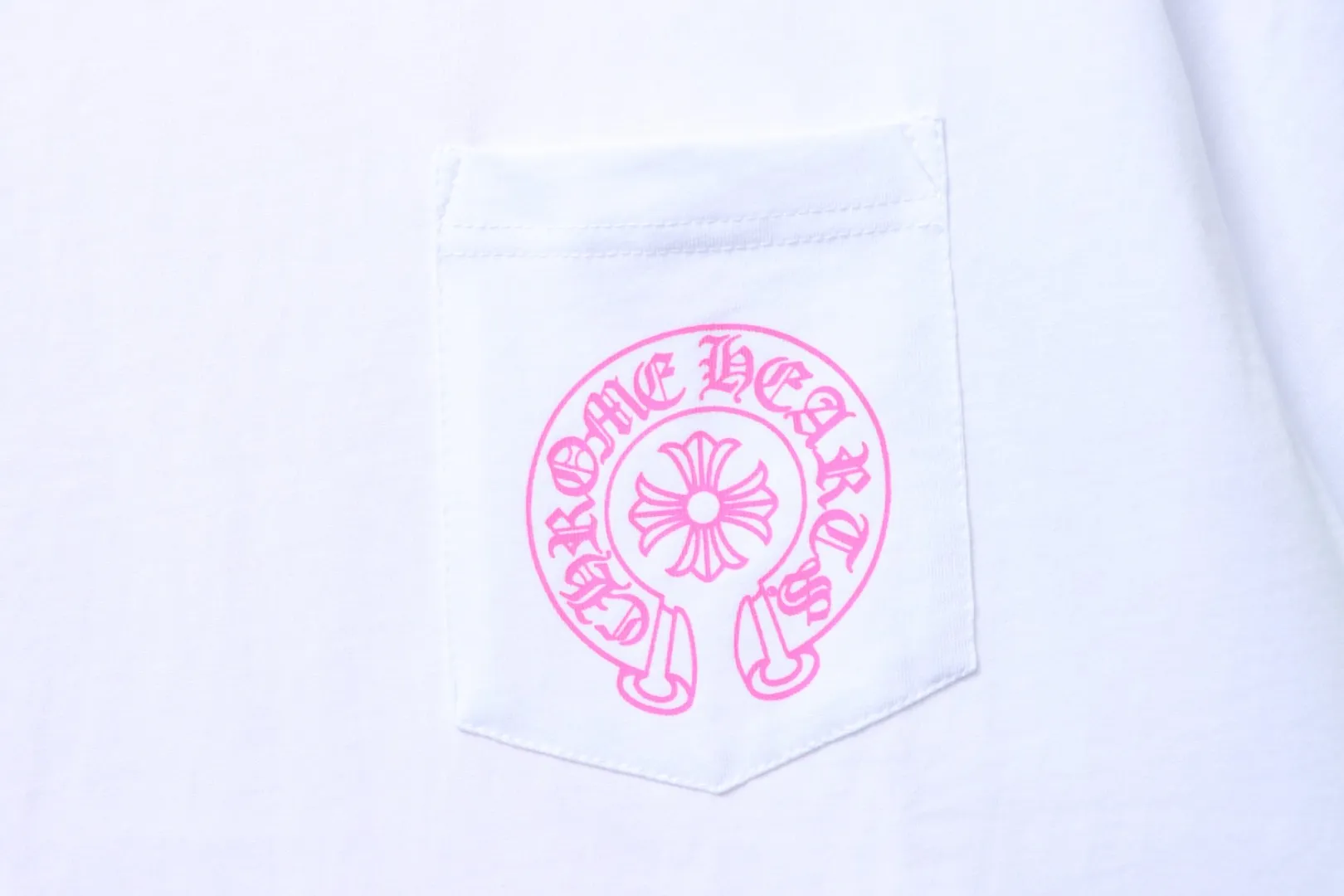 Pocket with Logo