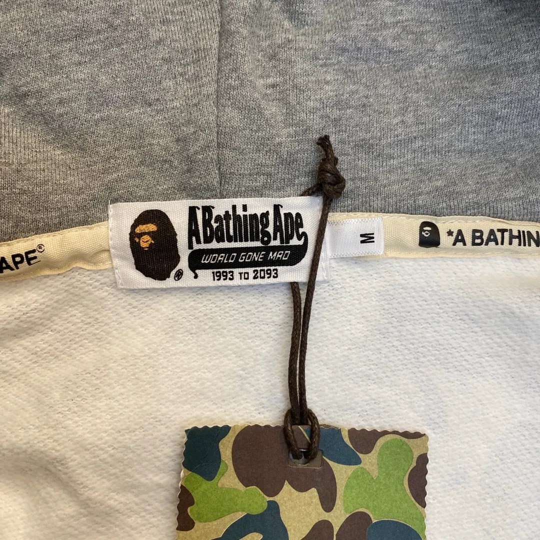 Brand Tag Label