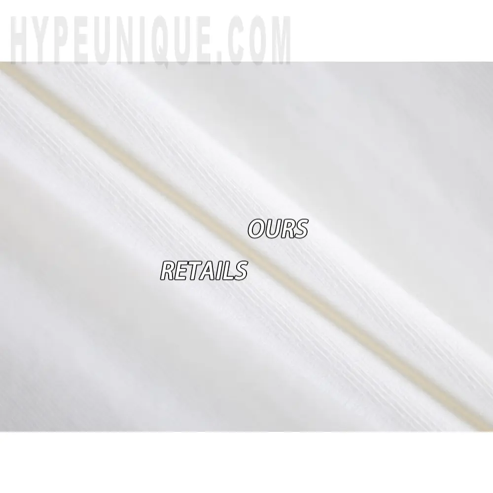 Fabric Texture Comparison Chart