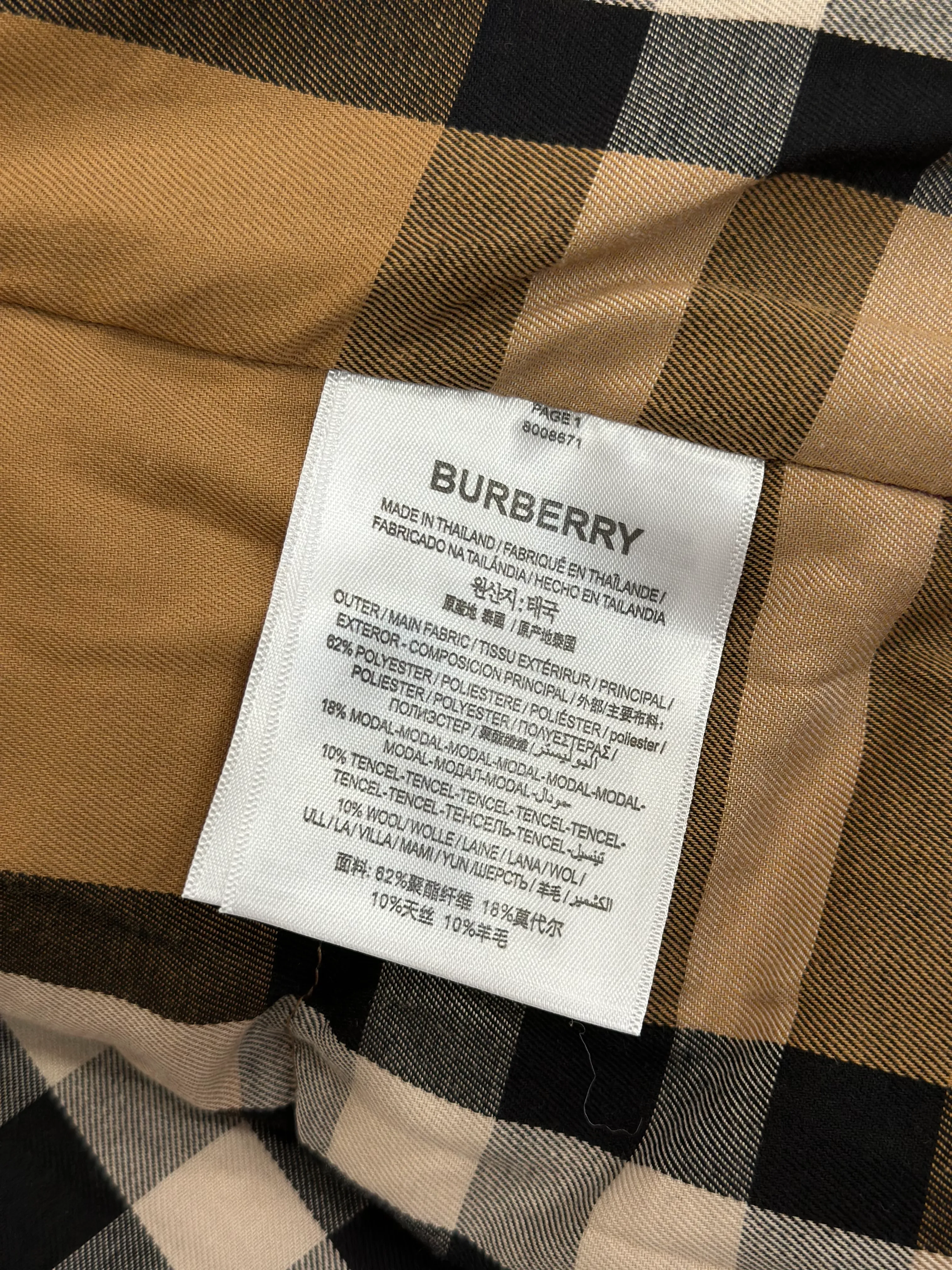 Label