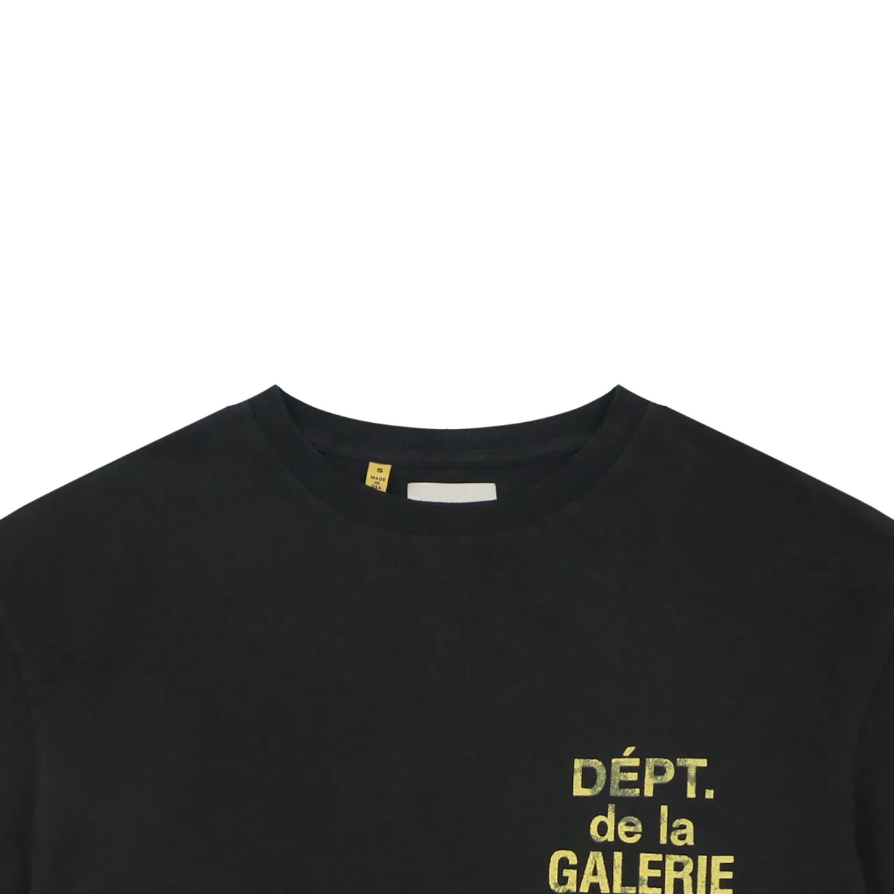 Neckline