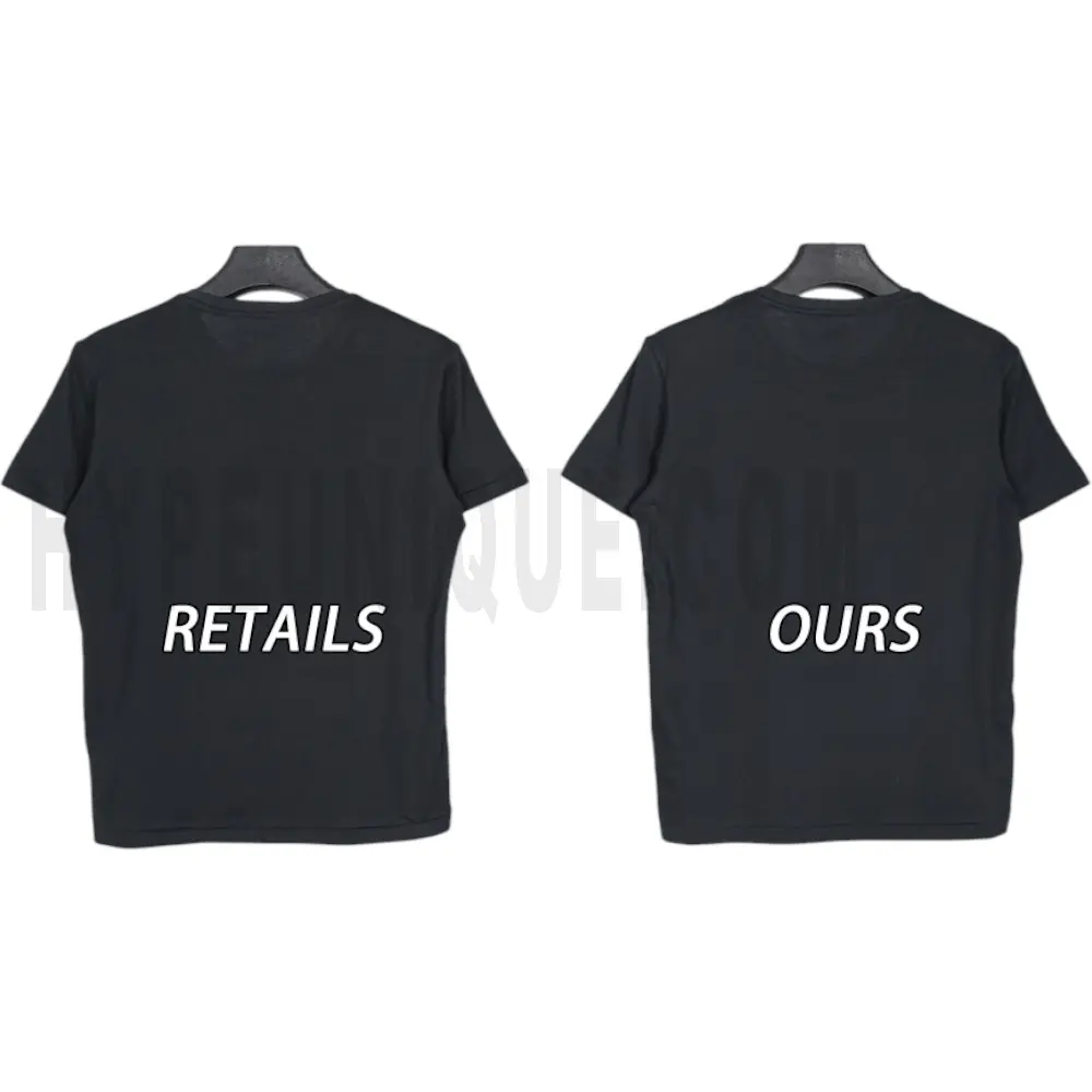 Back View Comparison Chart
