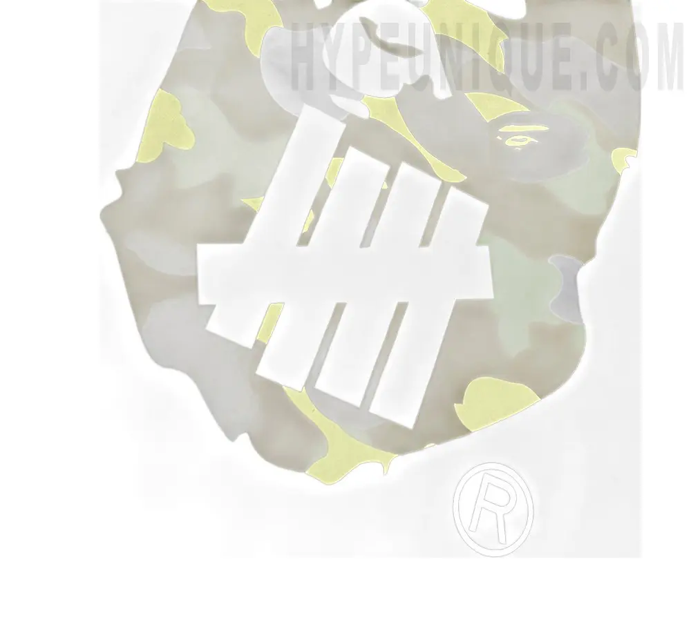 the UDF ape logo