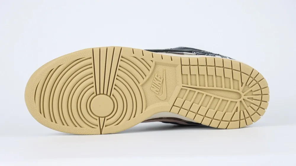 Replica Travis Scott Dunks Bandana Low