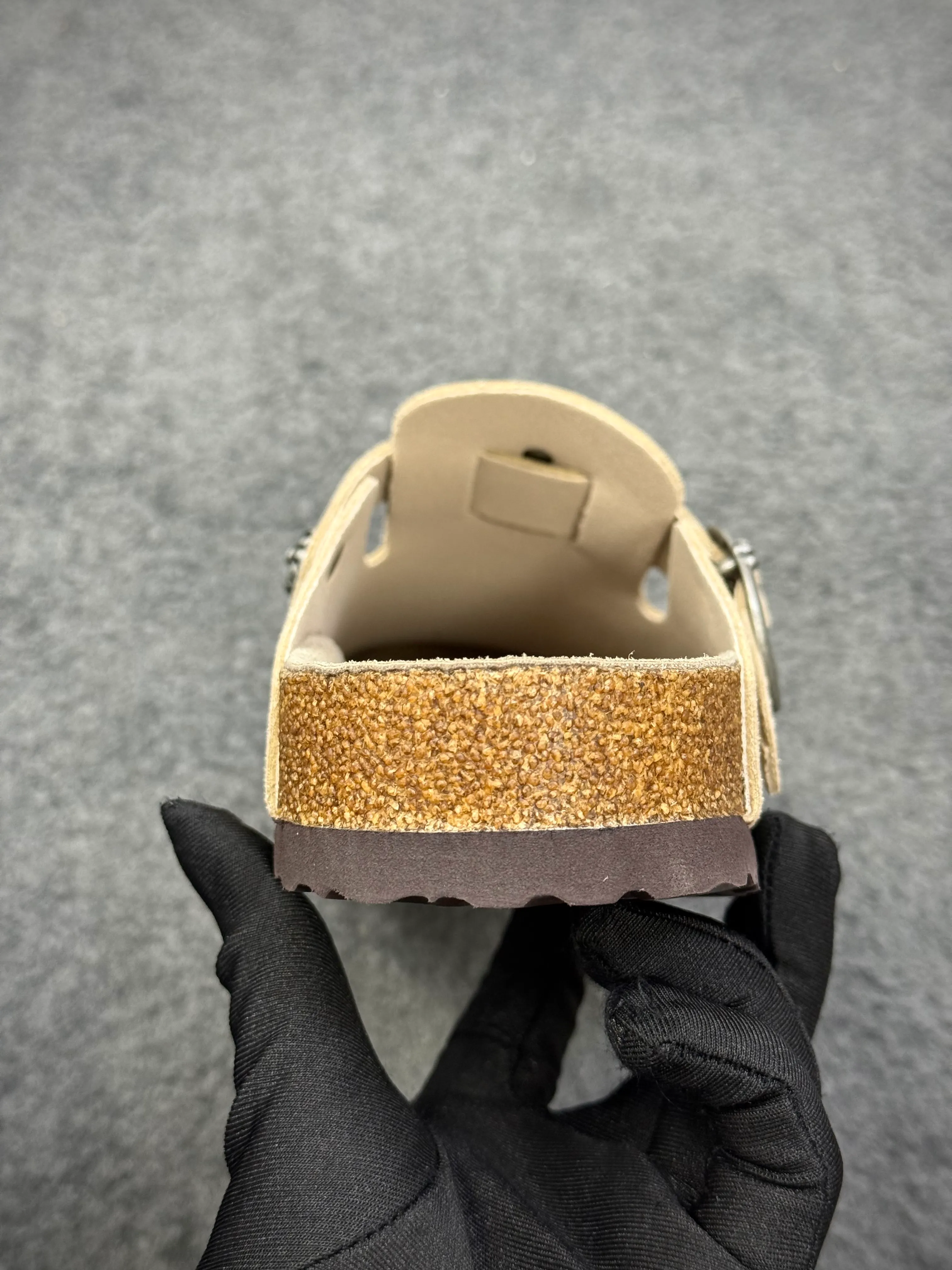 Rear Heel