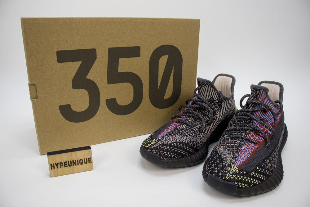 YeezY 350 V2 Yecheil Replica Reflective For Sale