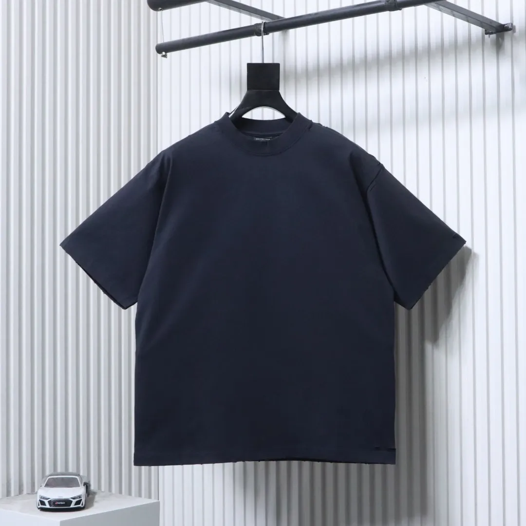 Red Masking Tape T-Shirt