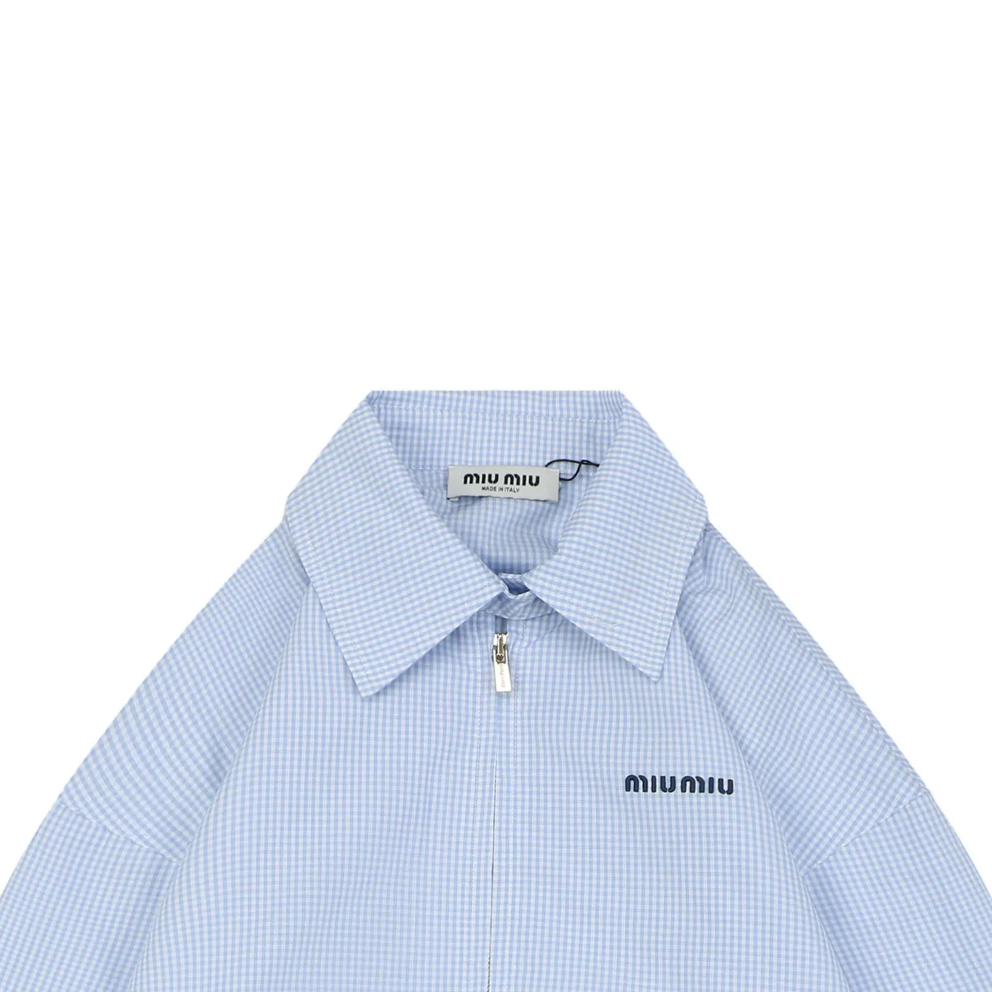 Collar Detail