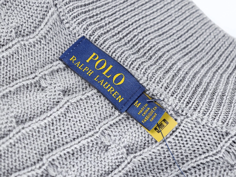 Logo Wool Sweater