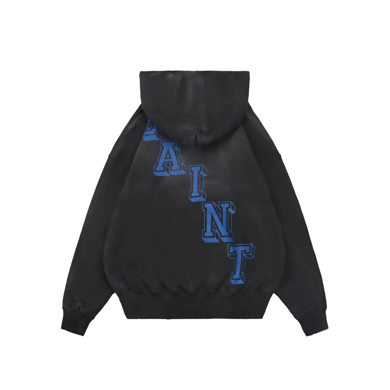 Back details of jacket