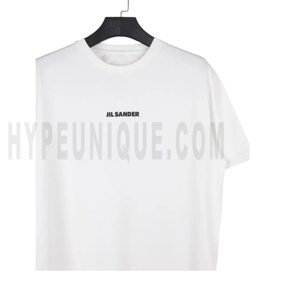 The front of the white clothes