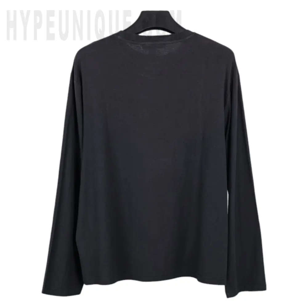 The back of the clothes