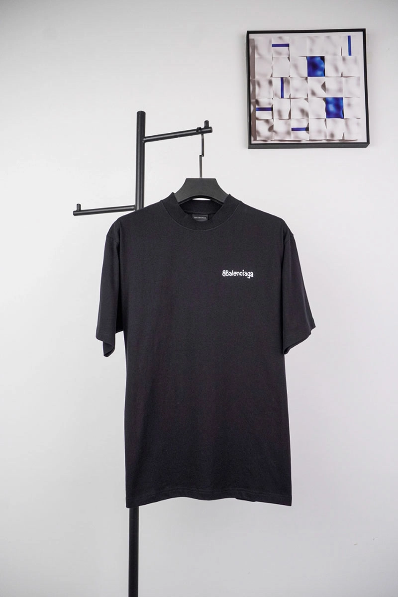 BB Logo Print T-Shirt