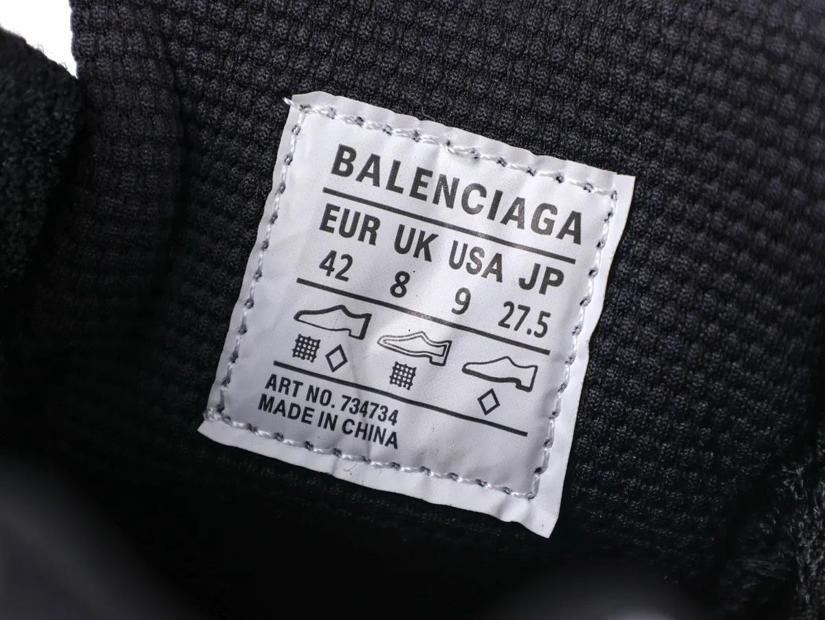 Size Label