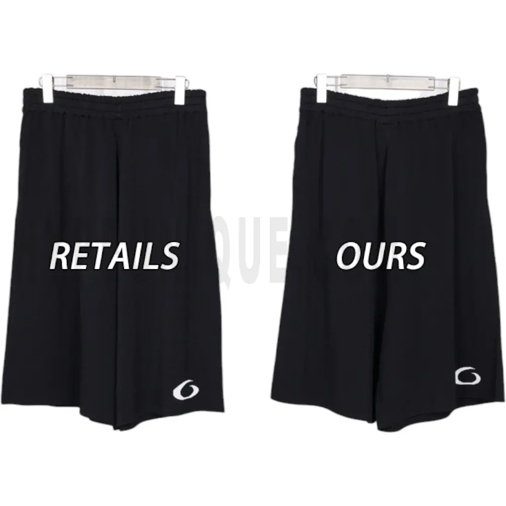 Back View Comparison Chart