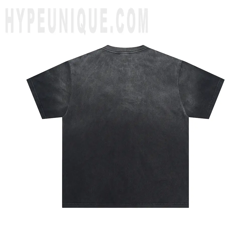 The back of the clothes