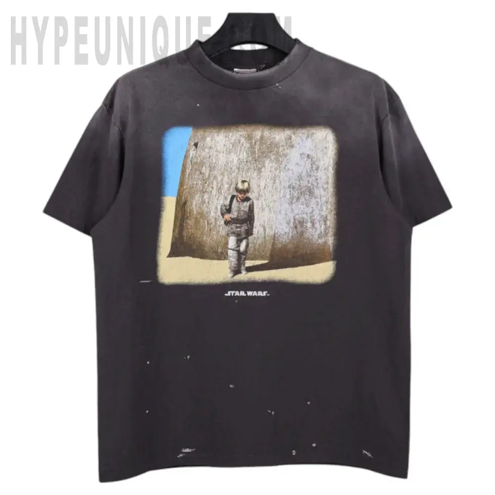 Saint Michael Star Wars T-Shirt