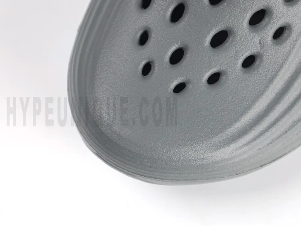the toe box
