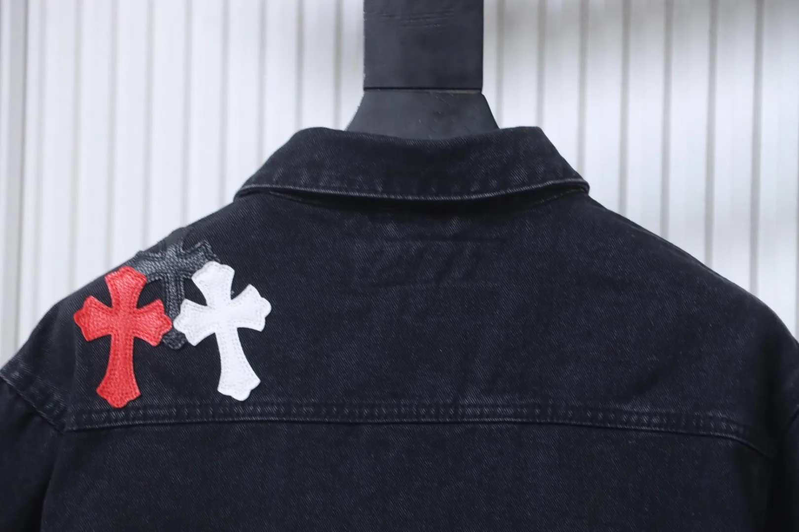 Back Neckline