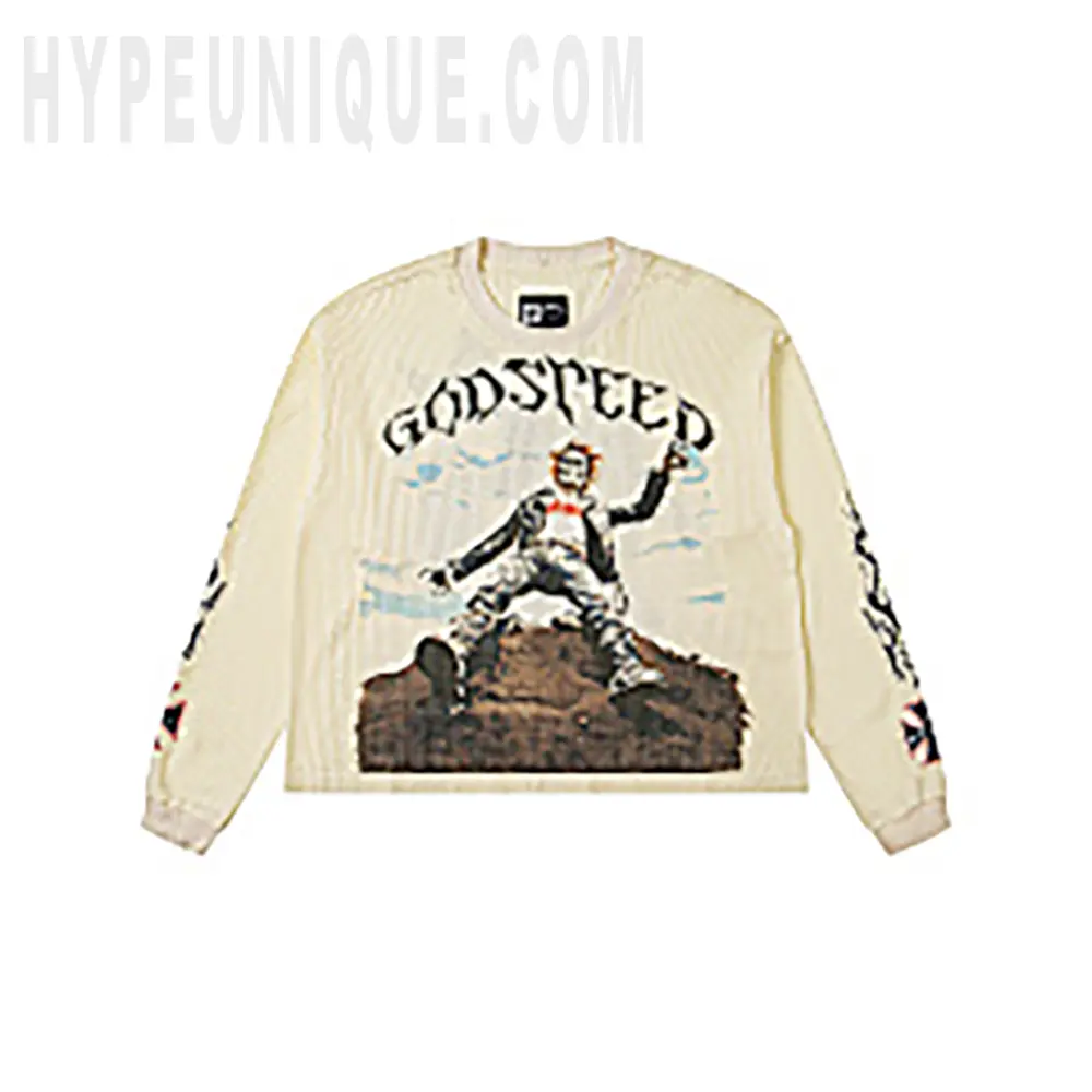 Godspeed Rebel Rider Graphic Shirt