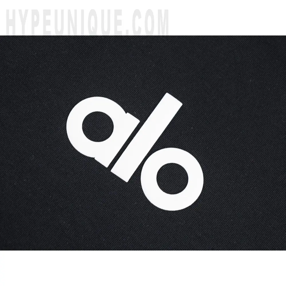 Printed graphic on the front of the garment