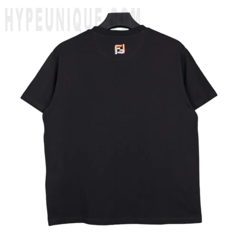 The back of the clothes