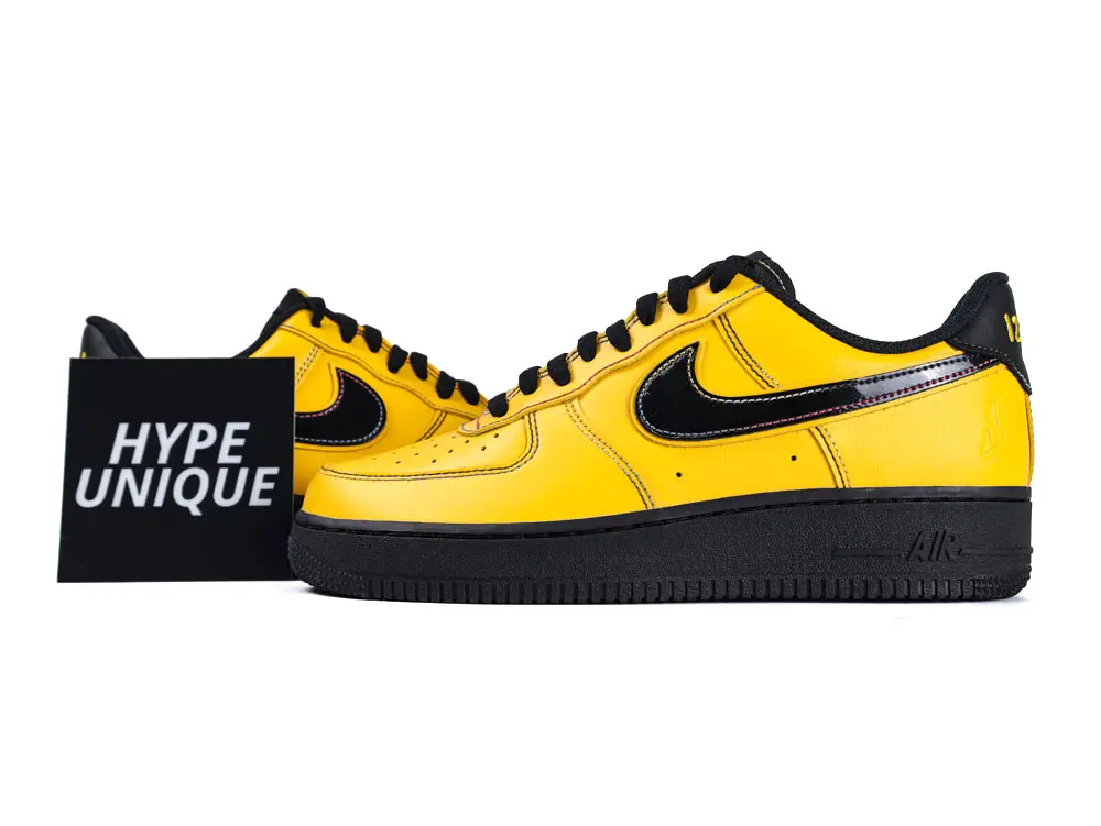 Air Force 1 Low Ja Morant Let Me Be Ja