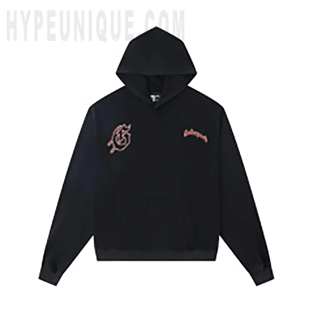 Godspeed Statue of Liberty Hoodie